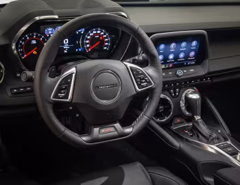 Panel frontal Chevrolet Camaro SS [Latam] '2018–20