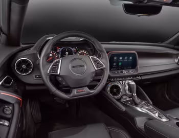 Panel frontal Chevrolet Camaro SS [Latam] '2020–23