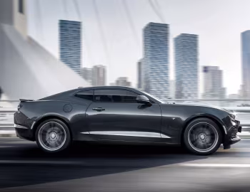 Chevrolet Camaro SS [South Korea] '2018–22