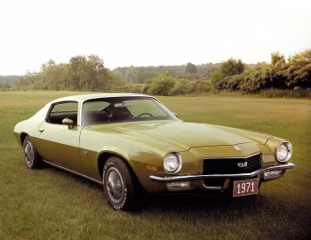 1971 Chevrolet Camaro SS 396 (12487)