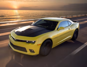 2014–15 Chevrolet Camaro SS 1LE '2013–15