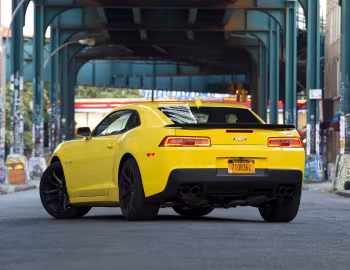 2014–15 Chevrolet Camaro SS 1LE '2013–15