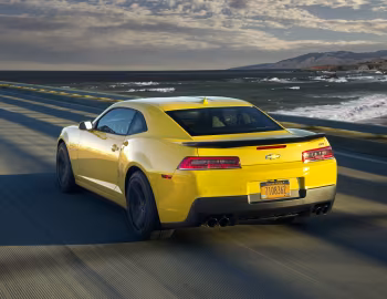 2014–15 Chevrolet Camaro SS 1LE '2013–15