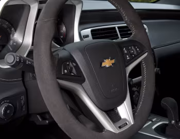 Panel frontal 2014–15 Chevrolet Camaro SS 1LE '2013–15