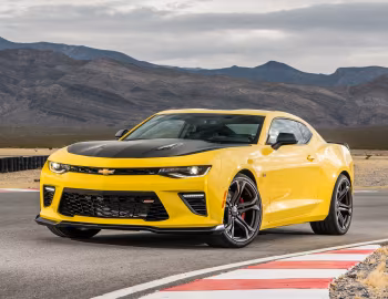 2017–18 Chevrolet Camaro SS 1LE '2016–18