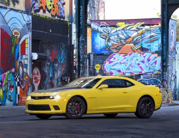 2014–15 Chevrolet Camaro SS 1LE '2013–15
