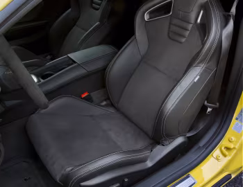 Interior 2014–15 Chevrolet Camaro SS 1LE '2013–15