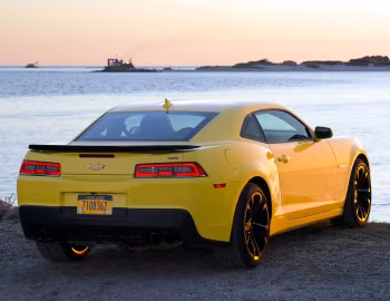 2014–15 Chevrolet Camaro SS 1LE '2013–15