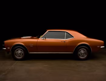 1968 Chevrolet Camaro SS 350 (12437)