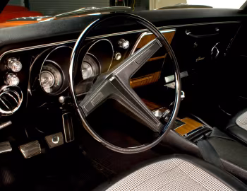 Panel frontal 1968 Chevrolet Camaro SS 350 (12437)