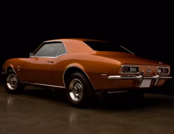 1968 Chevrolet Camaro SS 350 (12437)
