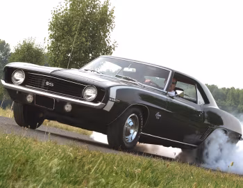 1969 Chevrolet Camaro SS 396