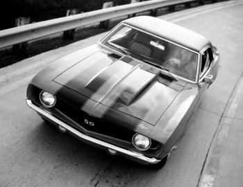 1969 Chevrolet Camaro SS 396