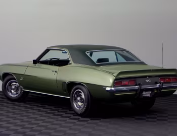 1969 Chevrolet Camaro SS 396