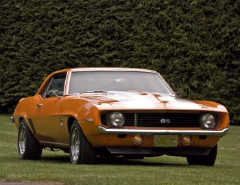1969 Chevrolet Camaro SS 396