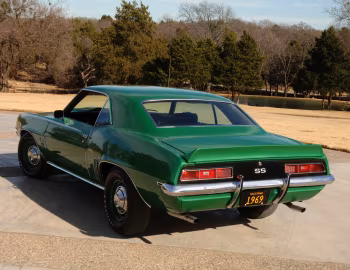 1969 Chevrolet Camaro SS 396