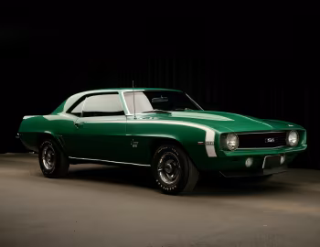 1969 Chevrolet Camaro SS 396