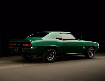 1969 Chevrolet Camaro SS 396