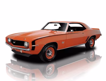 1969 Chevrolet Camaro SS 396
