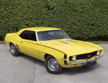 1969 Chevrolet Camaro SS 396