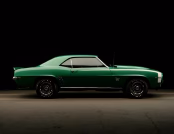 1969 Chevrolet Camaro SS 396