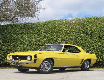 1969 Chevrolet Camaro SS 396