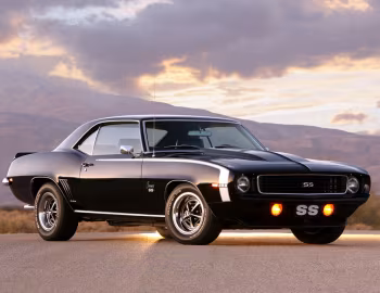 1969 Chevrolet Camaro SS 396