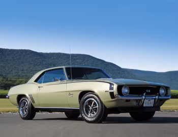 1969 Chevrolet Camaro SS 396