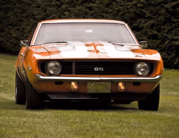 1969 Chevrolet Camaro SS 396