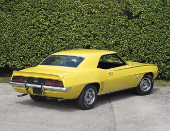 1969 Chevrolet Camaro SS 396