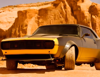 Chevrolet Camaro SS "Bumblebee" '2014
