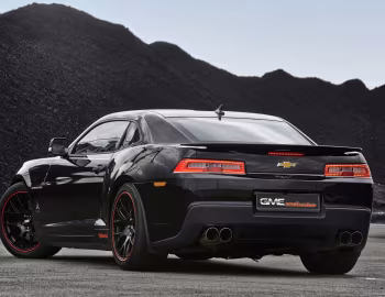 Chevrolet Camaro SS by GME Exclusive '2014–15