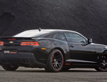 Chevrolet Camaro SS by GME Exclusive '2014–15