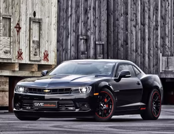 Chevrolet Camaro SS by GME Exclusive '2014–15