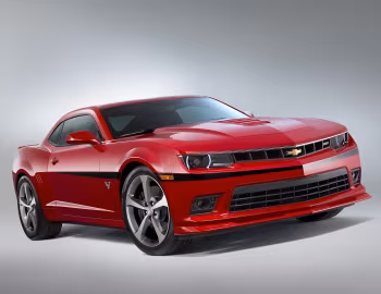 2015 Chevrolet Camaro SS "Commemorative Edition" '2015