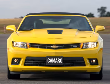 Chevrolet Camaro SS Convertible [Latam] '2013–15