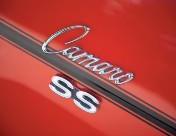 1968 Chevrolet Camaro SS Convertible