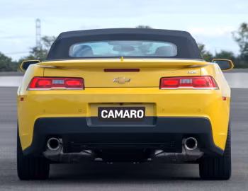Chevrolet Camaro SS Convertible [Latam] '2013–15