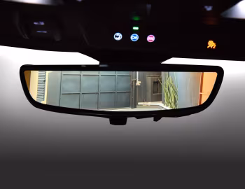 Interior Chevrolet Camaro SS Convertible [Latam] '2020–23