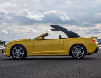 Chevrolet Camaro SS Convertible [Latam] '2013–15