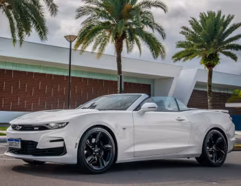 Chevrolet Camaro SS Convertible [Latam] '2020–23