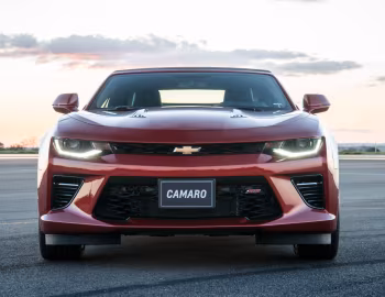 Chevrolet Camaro SS Convertible [Latam] '2016–18