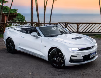 Chevrolet Camaro SS Convertible [Latam] '2020–23
