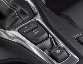 Interior Chevrolet Camaro SS Convertible [Latam] '2020–23