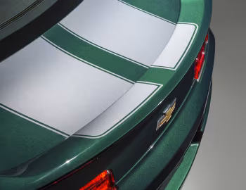 2015 Chevrolet Camaro SS "Green Flash" '2015
