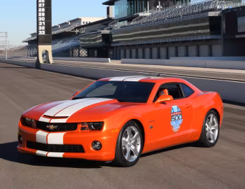 Chevrolet Camaro SS Indy 500 Pace Car '2010