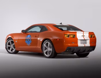 Chevrolet Camaro SS Indy 500 Pace Car '2010