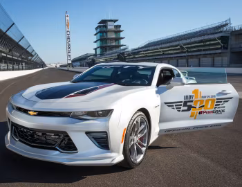 2016 Chevrolet Camaro SS Indy 500 Pace Car '2016