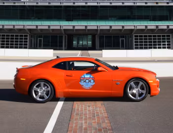 Chevrolet Camaro SS Indy 500 Pace Car '2010