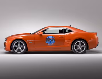 Chevrolet Camaro SS Indy 500 Pace Car '2010
